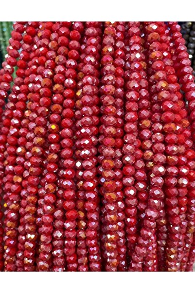 RLX BUJİTERİ Кристални мъниста 6 мм - Материал за дизайн на бижута