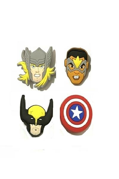 marimari Slipper Ornaments
