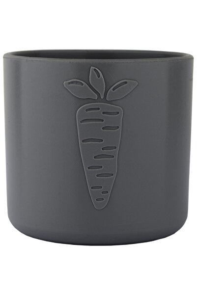 pandish Bubu Silicone Drinking Cup Moon Gray