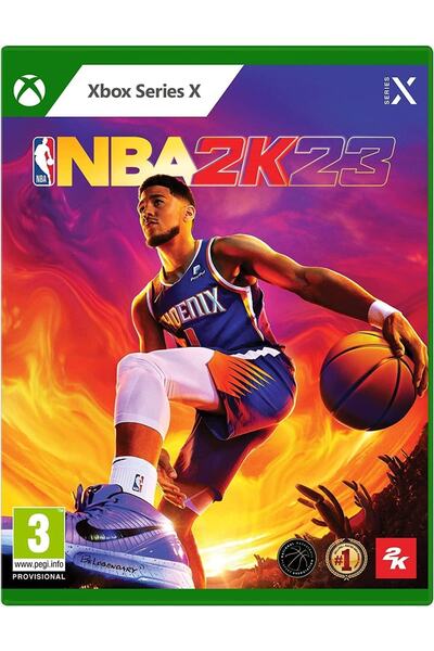 2K Nba 23 Xbox Series Nba 2023 Nba23 Nba 23