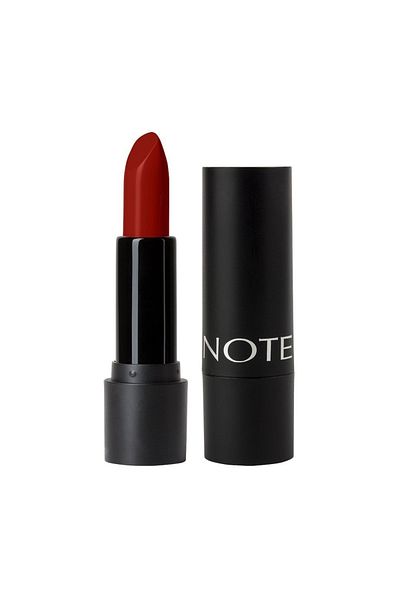 NOTE Deep Impact Lipstick 13 - Impressive Red Lipstick