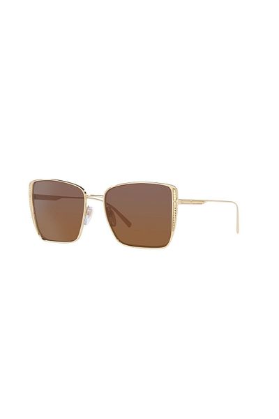 Bvlgari Bvlgari 6176 278/EL 55 Gold Brown color sunglasses for Women