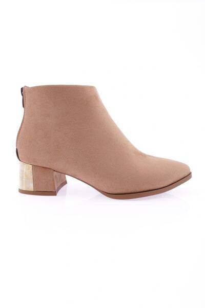 DGN Si-18 Women's Heeled Boots