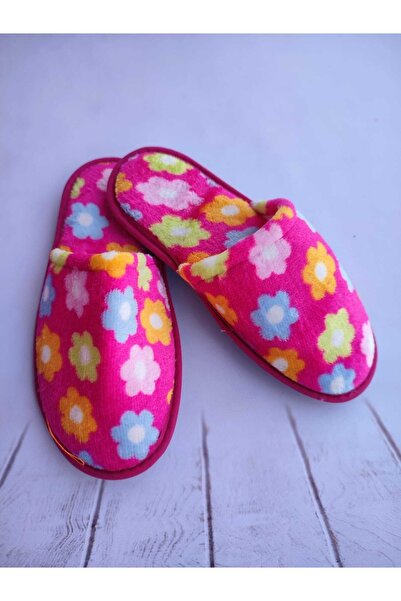 Ayakkabix Μαλακές γυναικείες χειμερινές παντόφλες σπιτιών (2 ζευγάρια)