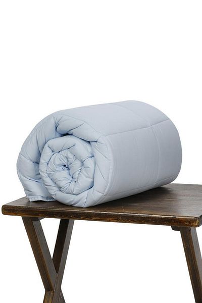 Özdilek Ranforce Double Blue Duvet