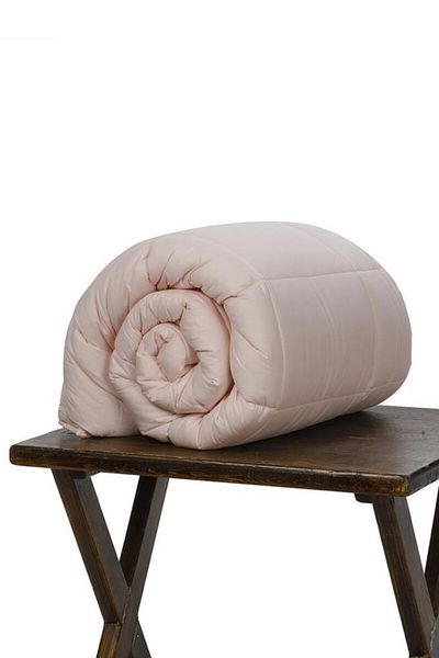 Özdilek Ranforce Double Pink Quilt