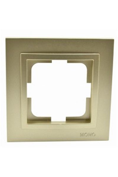 MONO Despina Titanium Single Frame 102- 220000 -160