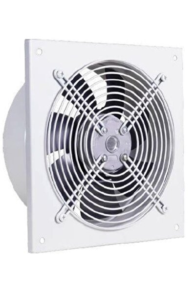 KAYITES Kdaxis 200 Aksiyel Fan Elektik Pano Soğutma Duvar Pencere Montaj 680 Debi Agmair Agm Havalan