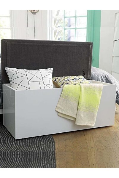 Evka Chest Puf, Sandıklı Puf, Yatak Ucu Bench, Yemek Masası Bench