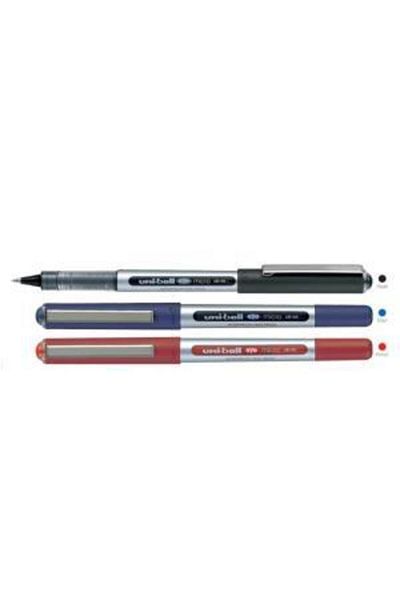 UNİ-BALL Uniball Ub-150 Eye Micro 0.5 Roller Pen 3 Pieces Black