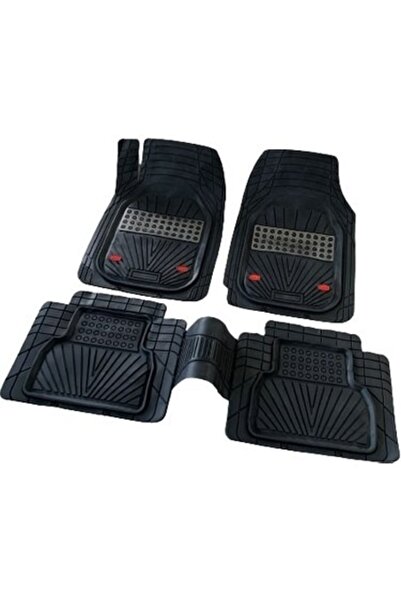 Genel Markalar Peugeot 307 Hatchback 3d Negro Karbon Floro Oto Paspas