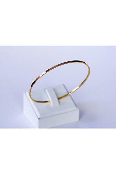 10 Gram 22 Ayar Kibrit Çöpü Bilezik Işçiliksiz