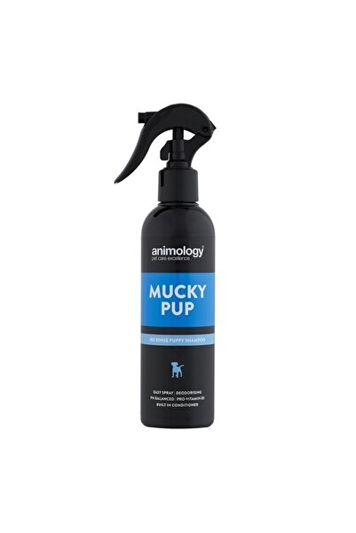 Animology Mucky Pup Yavru Köpek Şampuanı 250 ml