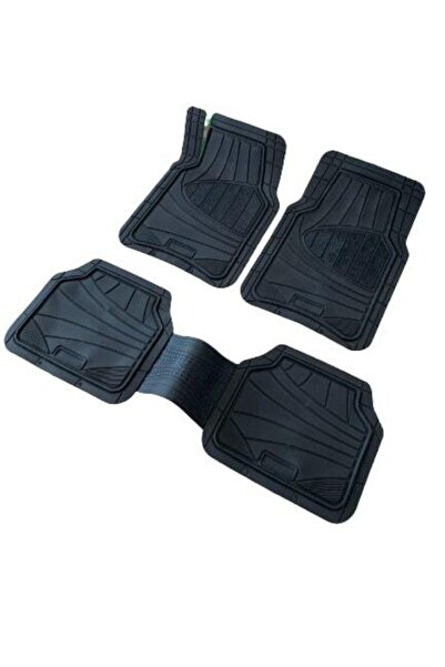 Genel Markalar Fiat Palio 3d Star Siyah Universal Paspas