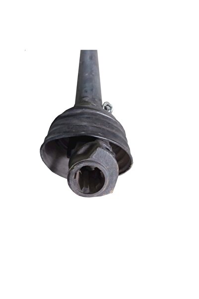 SÖNMEZLER 24 Ist.90 Cm Frezeli Şaft Kılıflı Holder Fırfır Tarım Şaftı