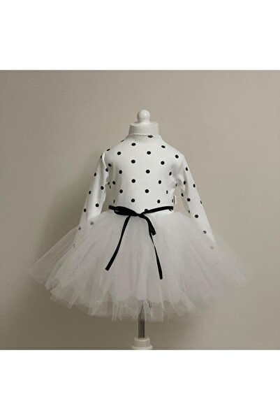 Babyrico Φόρεμα 5-6-7 ετών Tutu μακρυμάνικο