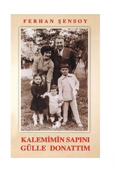 puslurotalar Kalemimin Sapını Gülle Donattım - Ferhan Şensoy