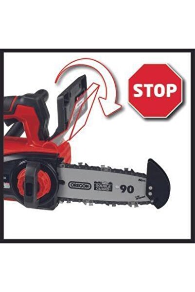 Einhell Fortexxa 18/20 Th Lityum Akülü Budama Testeresi 4 Ah Akü