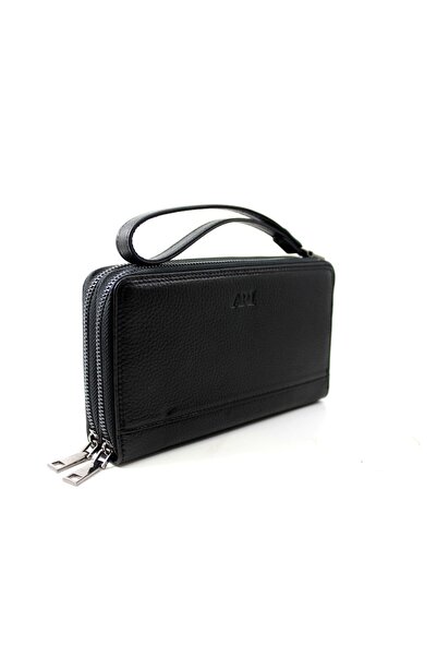 Çanta Sepetim Genuine Leather Men's Portfolio Handbag