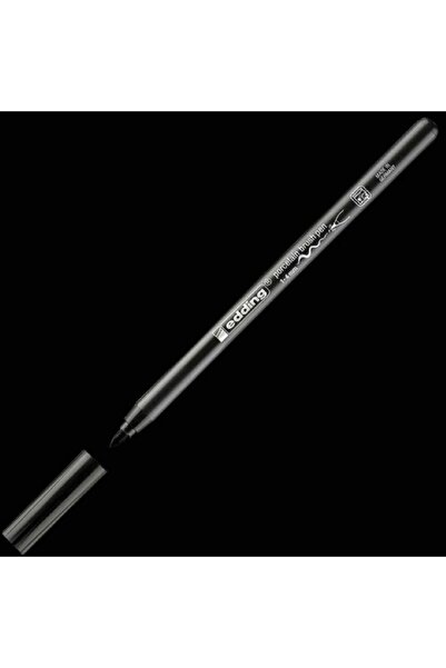 Edding قلم بورسلين 4200 1-4 ملم أسود 01