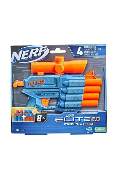 Hasbro Nerf Elite 2.0 Prospect QS-4 F4190