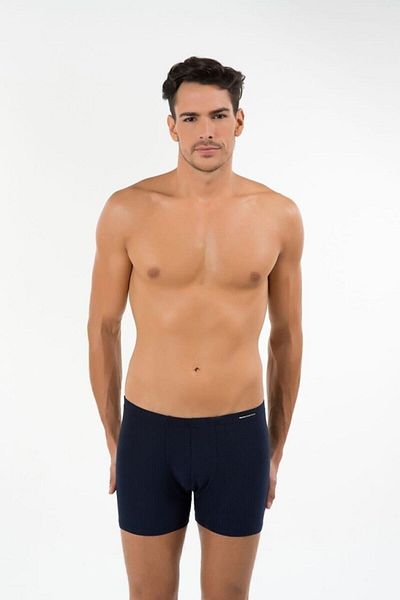 Kom Ανδρικό Domenico Boxer Black M