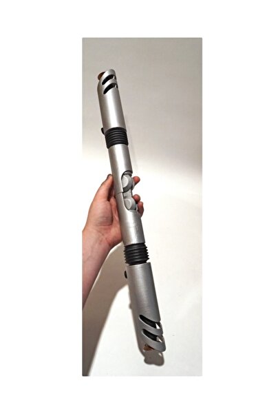 TuransoyCraft Pong Krell'in Katlanan Işın Kılıcı Kabzası Sustalı Star Wars