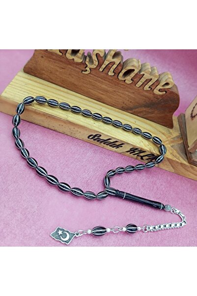 Taşhane سيدديك سيف ماستر صنع شريحة غطاء محرك السيارة Oltu حجر مسبحة