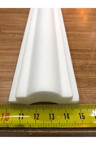 yeditepe osmanlı 50 Cm (4 ADET) - Dekoratif Strafor Köpük Çıta (5 CM GENİŞLİK)