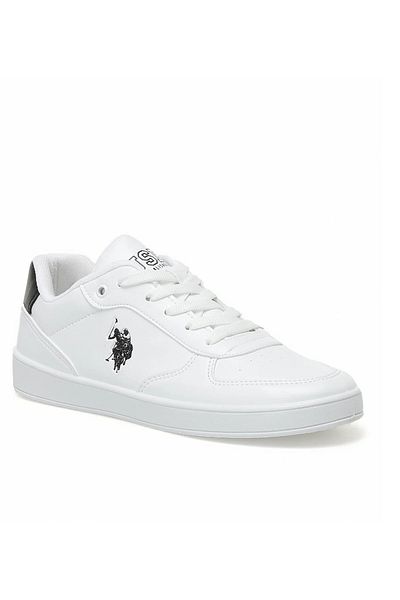 U.S. Polo Assn. Blake 2pr White Women's Sneaker