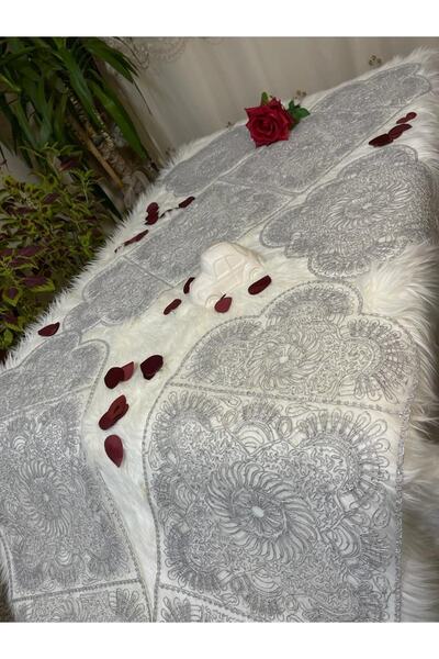 Tekstilsa Novi luksuzni Stolni raner stol za kafu u dnevnoj sobi Stolnjak set...