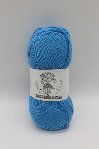 Hobimos Baby Yumo Αντιμπιλίγκ Ακρυλικό Νήμα Μωρού - Νήμα Μωρού που δεν πλέκται