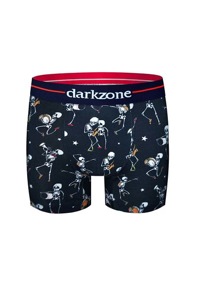 darkzone Ανδρικά μπόξερ με ψηφιακά τυπωμένα σχέδια