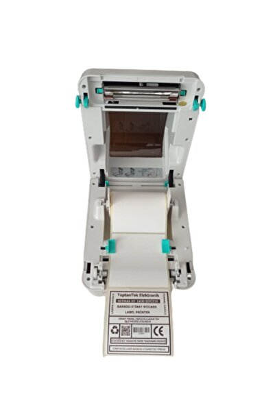 TOPTANTEK E Ticaret Firmaları Için Barkod Etiket Sticker Yazıcı