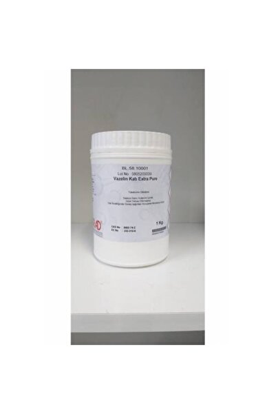 UMT TEDARİK Umt Biorad Katı Vazelin 1 Kg.