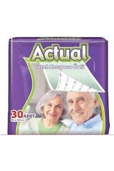 ACTUAL Mattress Protector 30 Pack
