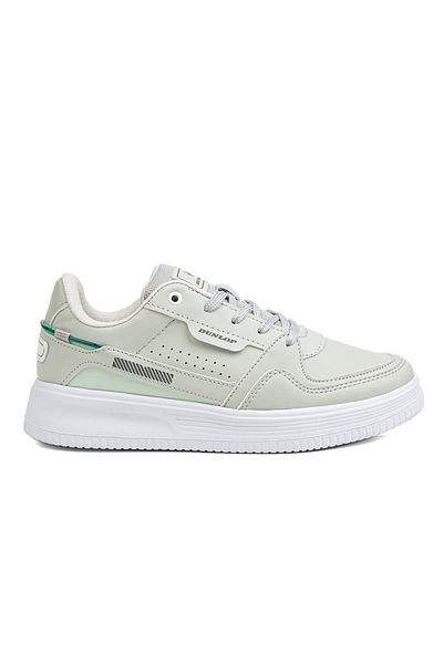 DUNLOP Γκρι - Orthopedix 1793 Ανατομικά Unisex Αθλητικά Παπούτσια με κορδόνια