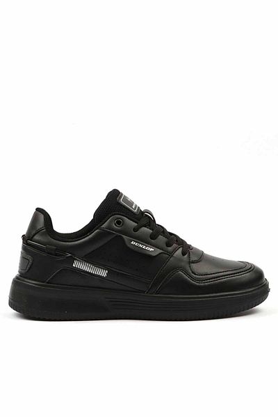 DUNLOP Negru - Orthopedix 1793 Anatomical Unisex Pantofi sport cu șireturi