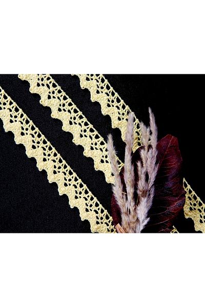 ALKA DANTEL 10 Meters Cotton Kopanaki