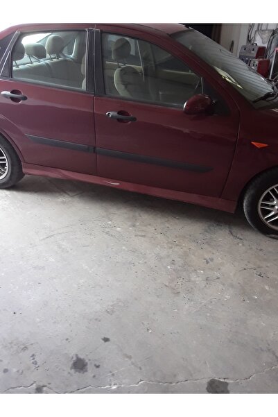 tosbik tuning Ford Focus1 Yan Marşpiyel Takımı Boyasız