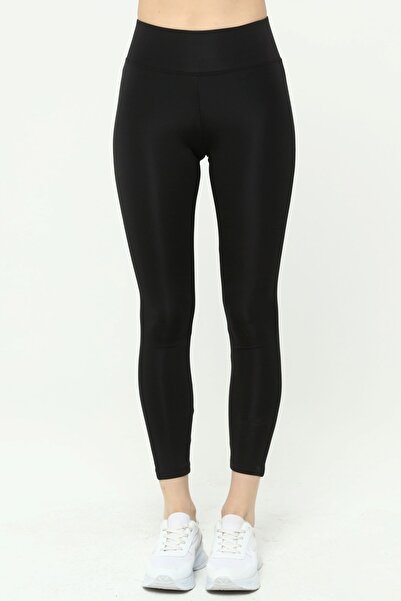 VOSSAX Women's Black High Waist Recovery Fitness Sports Leggings