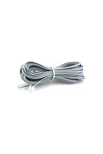Livolo Telefon Modem Adsl Ara Kablosu Hat Kablosu 5 Mt