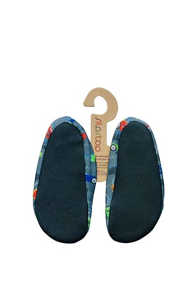 SLIPSTOP Boy's Slipstop Sportscar Boys' Sea and Pool Shoes Ss21120311