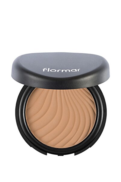 Flormar Ince Dokulu Doğal Mat Görünüm Veren Kapatıcı Kompakt Pudra - Compact Powder - 089 - 8690604028757