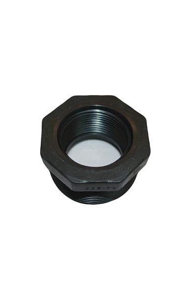oddity Polypropylene Pipe Fitting Reducing Bushing 3 Npt Male X 2" Npt Female