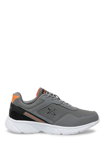 Kinetix Alvis Pu 2pr Dark Gray Men's Running Shoes