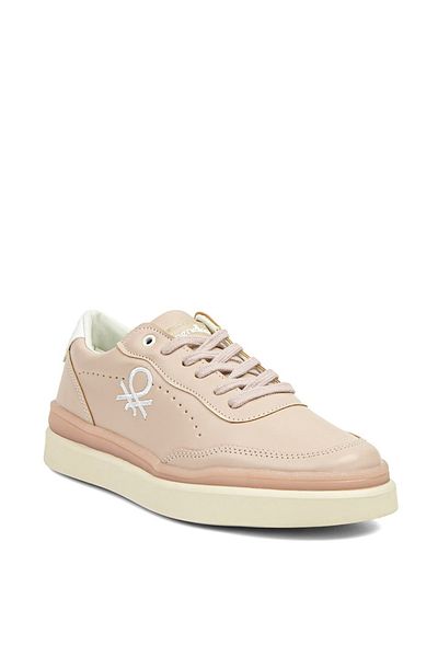 Benetton ® |   Bn-30370 - 3582 Powder - Pantofi casual de damă