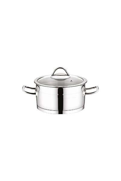 Kahramanlar Kah 2025 Pot Glazed Deep Steel 20X10 cm