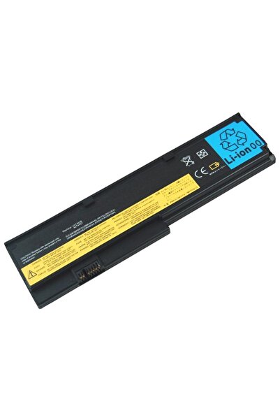 LENOVO Ibm Thinkpad X200- X201 Notebook Bataryası - Pil 6 Cell ** Uyumlu