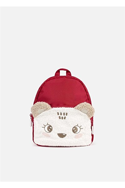 MAYORAL Mother Baby Bag Red 10297